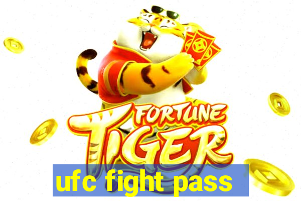 ufc fight pass - tv ao vivo